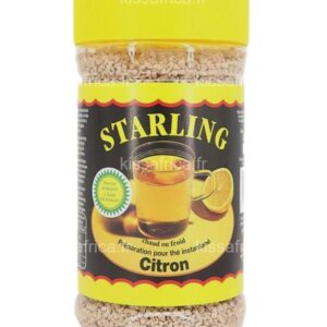 Boisson instantanée saveur Citron – Starling
