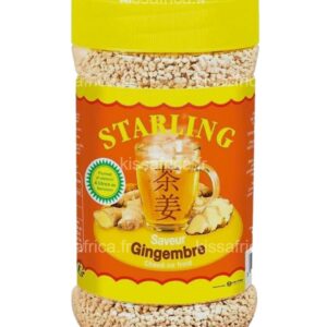 Boisson instantanée saveur Gingembre Starling – 400 g
