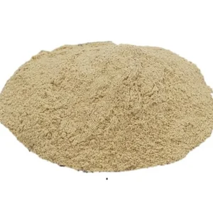 Rondelles moulues du Cameroun