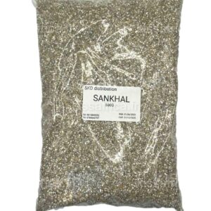 Sankhal – Grains de Mil en Semoule