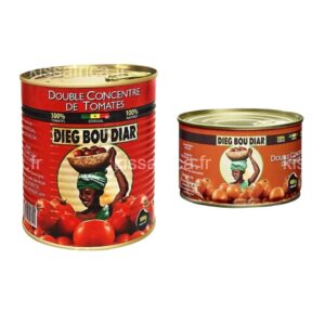 Légumes en conserve