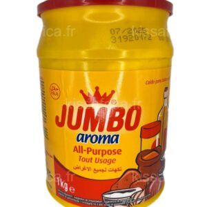 Jumbo Bouillon Aroma Tout Usage – 1 kg