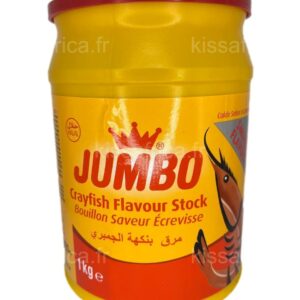 Jumbo Bouillon Saveur Écrevisse - 1 kg