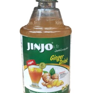 jinjo gingembre leger