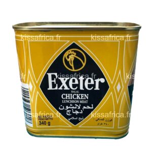 exeter chicken