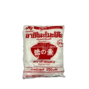 Glutamate Monosodique – Ajinomoto – 250g