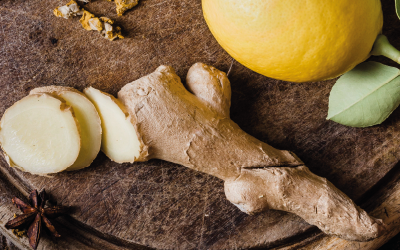 gingembre et citron kissafrica