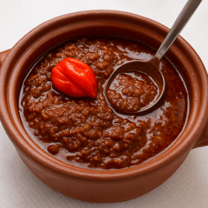 Soupou Kandja – Sauce aux gombos sénégalaise