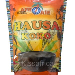 hausa koko